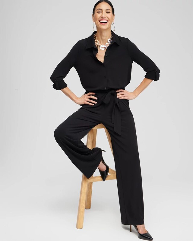Utility Jumpsuit - image 2